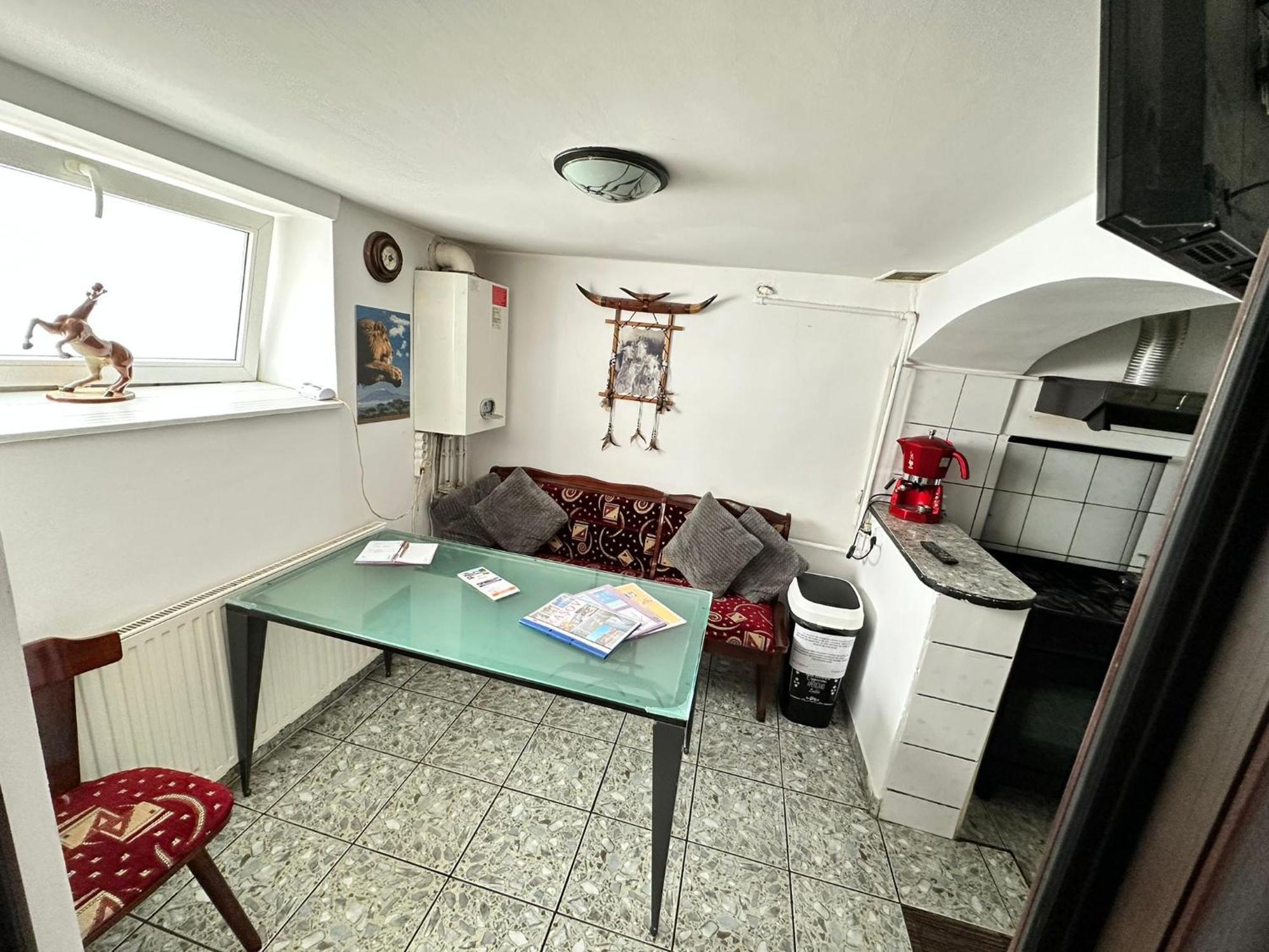 Ferienwohnung Casa Nicolae Teclu Brașov Exterior foto