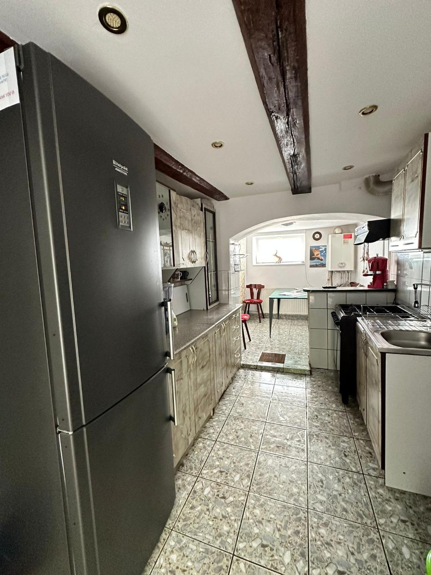 Ferienwohnung Casa Nicolae Teclu Brașov Exterior foto